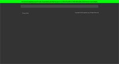 Desktop Screenshot of pagetest.org